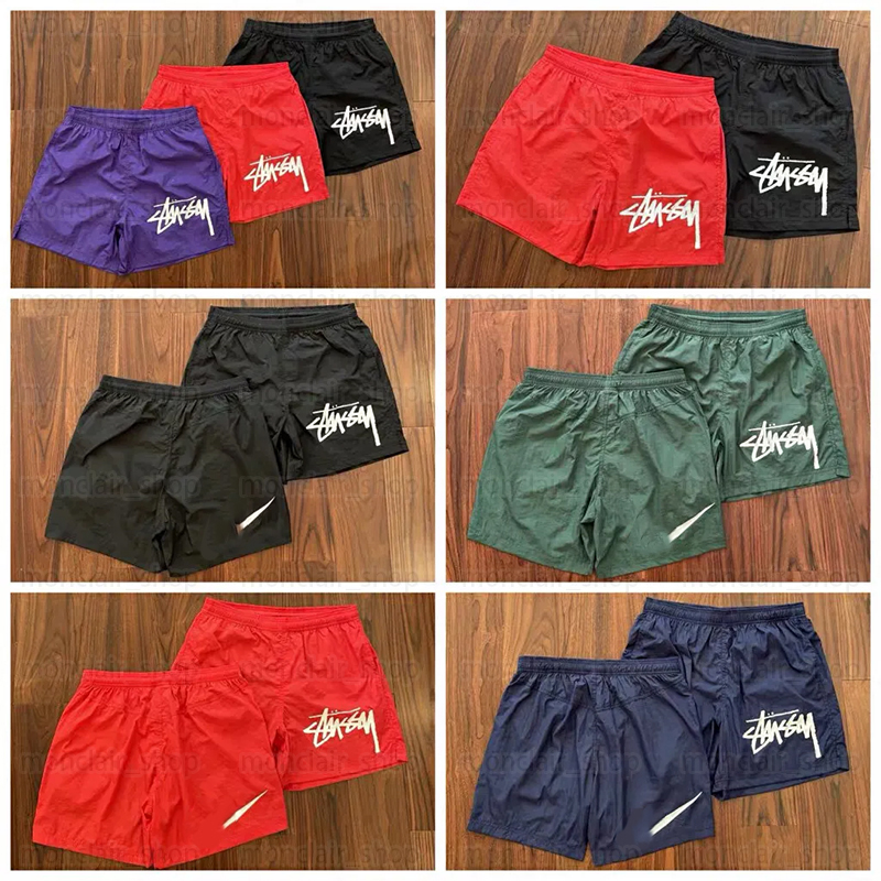 Mens shorts Designer Stussys Beach Pants Quick Dry Fashion NK Print shorts, Navy blue
Mens shorts Designer Stussys Beach Pants Quick Dry Fashion NK Print shorts, Navy blue