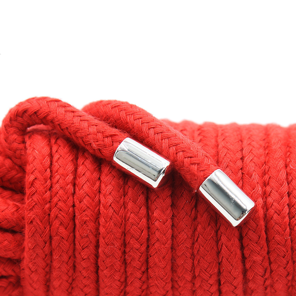 Cockrings High Quality Japanese Bondage Rope Erotic Shibari Accessory for Binding Binder Restraint to Touch Tie Up Fun Slave Role Play 230411