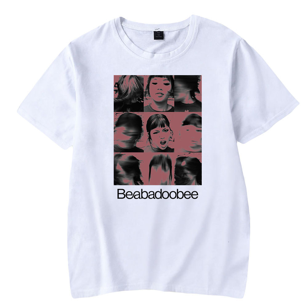 Men s T Shirts WAWNI Beabadoobee T Shirt Hip Hop Clothes Fashion Short Tees Men Womens Sleeve Tops Cosplay Pullover Unisex 230410