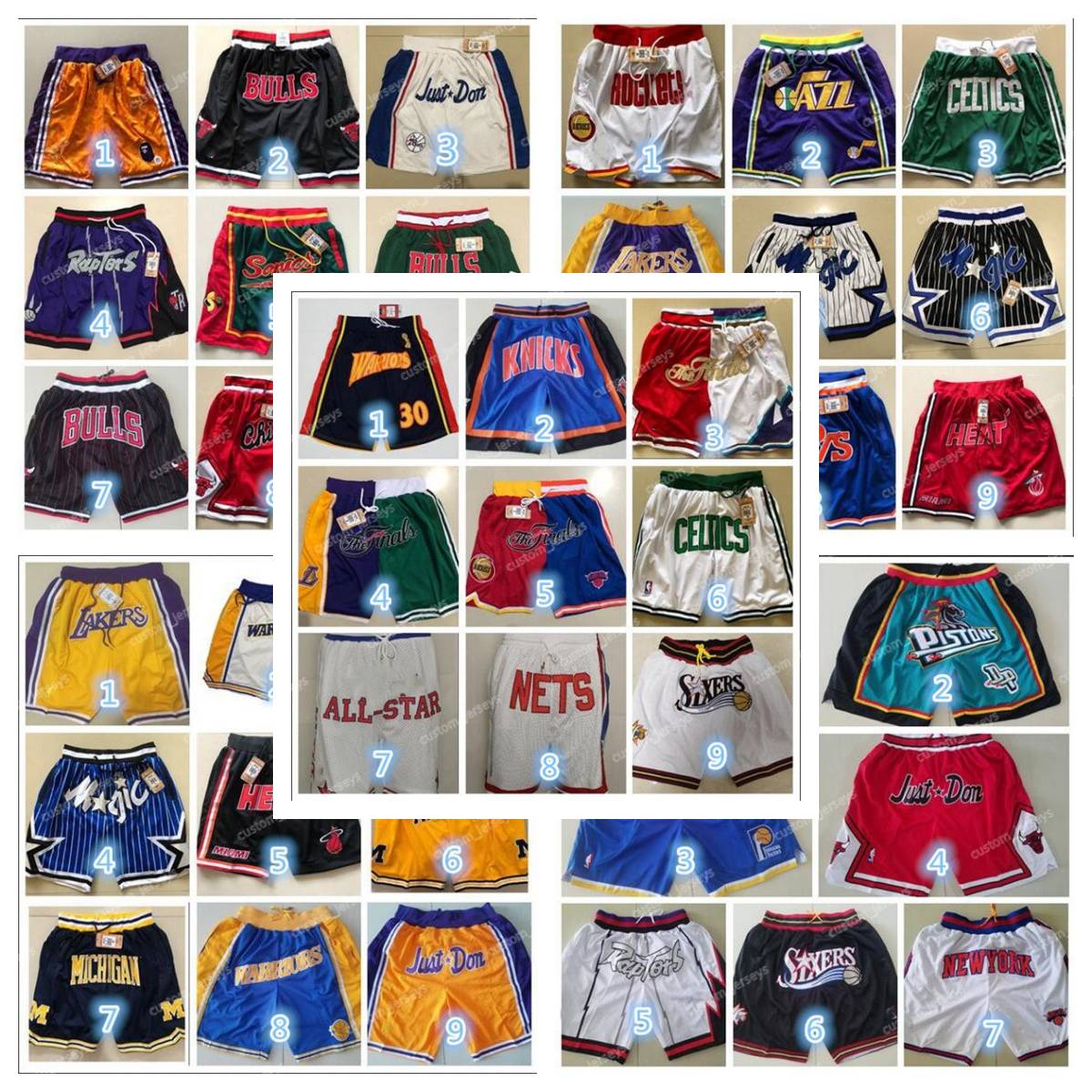 Just''Don''Male City New Season Basketball Shorts Wear Lightweight Breathable Movement Summer Cheap High Quality''NBA''Embroidery Shorts, #4
Just''Don''Male City New Season Basketball Shorts Wear Lightweight Breathable Movement Summer Cheap High Quality''NBA''Embroidery Shorts, #4