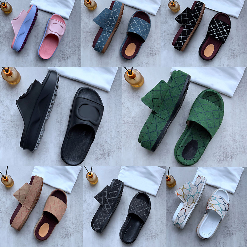 Colorful Sandles Womens Leather Slipper Pillow Designer Flops Wedges Slides Light Blue Black Pink Sandal For Woman Summer Street comfortable dress shoe size 35-45, Color 3
Colorful Sandles Womens Leather Slipper Pillow Designer Flops Wedges Slides Light Blue Black Pink Sandal For Woman Summer Street comfortable dress shoe size 35-45, Color 3