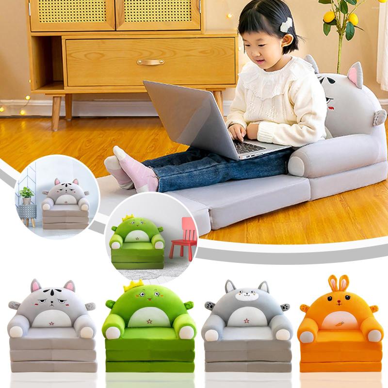Chair Covers Foldable Kids Sofa Backrest Armchair 2 In 1 Children Cute Cartoon Lazy Cover (Without Inner PP Cotton)
Chair Covers Foldable Kids Sofa Backrest Armchair 2 In 1 Children Cute Cartoon Lazy Cover (Without Inner PP Cotton)
