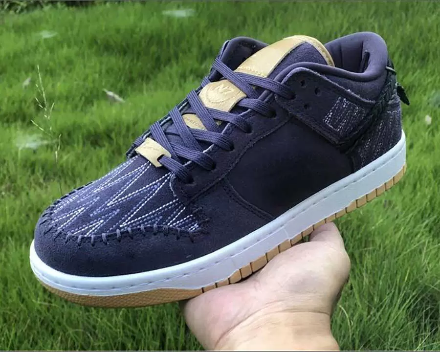 2023 Basketball Shoes DK Low weaving Skateboard shoes White Purple Sports Shoes Outdoor Sneakers Send With Box
2023 Basketball Shoes DK Low weaving Skateboard shoes White Purple Sports Shoes Outdoor Sneakers Send With Box