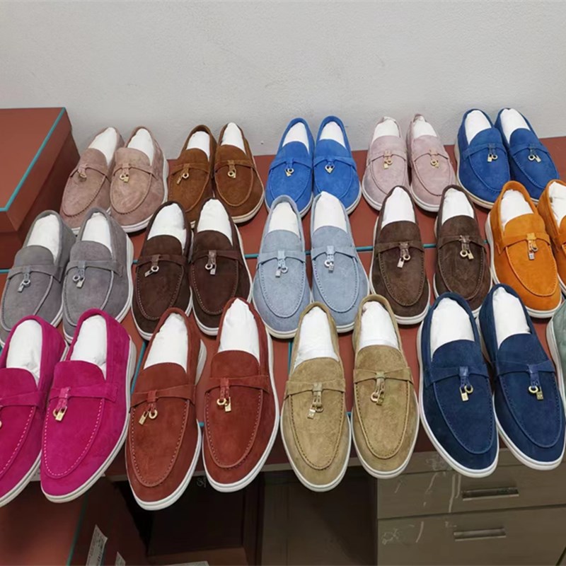 L- P loafers Suede Sneaker Shoes Women casual shoe Men Slip-On Walking Flats classic ankle boot Luxury Designer factory footwear35-45size, Fuchsia
L- P loafers Suede Sneaker Shoes Women casual shoe Men Slip-On Walking Flats classic ankle boot Luxury Designer factory footwear35-45size, Fuchsia