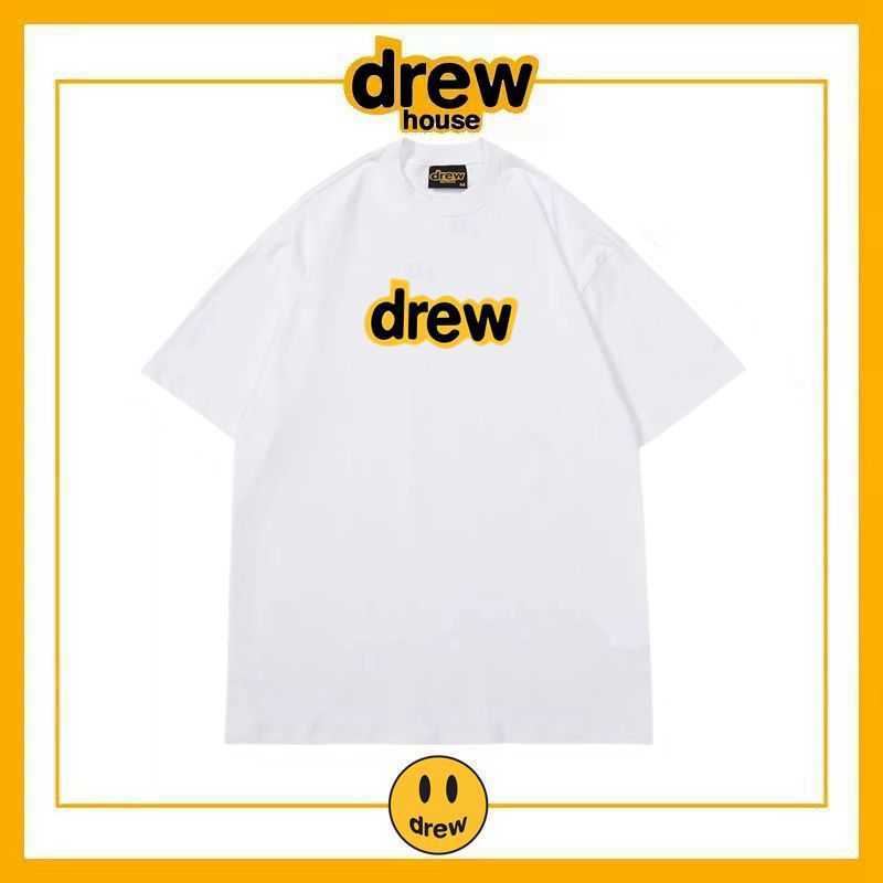 DrewHouse Letter Smiling Face Short Sleeve T-shirt Fashion Brand High Street Loose Couple Cotton Top Tees Men's T-Shirts, Mint green
DrewHouse Letter Smiling Face Short Sleeve T-shirt Fashion Brand High Street Loose Couple Cotton Top Tees Men's T-Shirts, Mint green