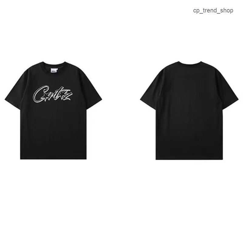 TOP1 Designer 2023 Tee High-quality Corteiz t Shirt Summer European and American High Street Print Short Sleeve Tshirt Men' Hip Hop Rap Tshirts Trend J2SG, Black
TOP1 Designer 2023 Tee High-quality Corteiz t Shirt Summer European and American High Street Print Short Sleeve Tshirt Men' Hip Hop Rap Tshirts Trend J2SG, Black