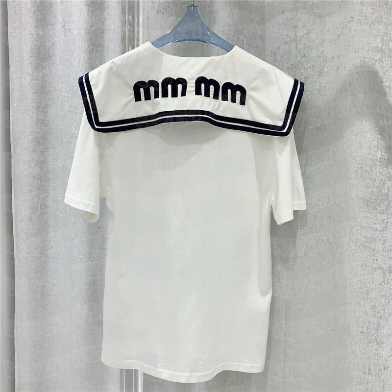 Letter Embroidered T Shirts Tees Tops For Women Sweet Girls Pullover Summer Short Sleeve Shawl Tshirt, White
Letter Embroidered T Shirts Tees Tops For Women Sweet Girls Pullover Summer Short Sleeve Shawl Tshirt, White