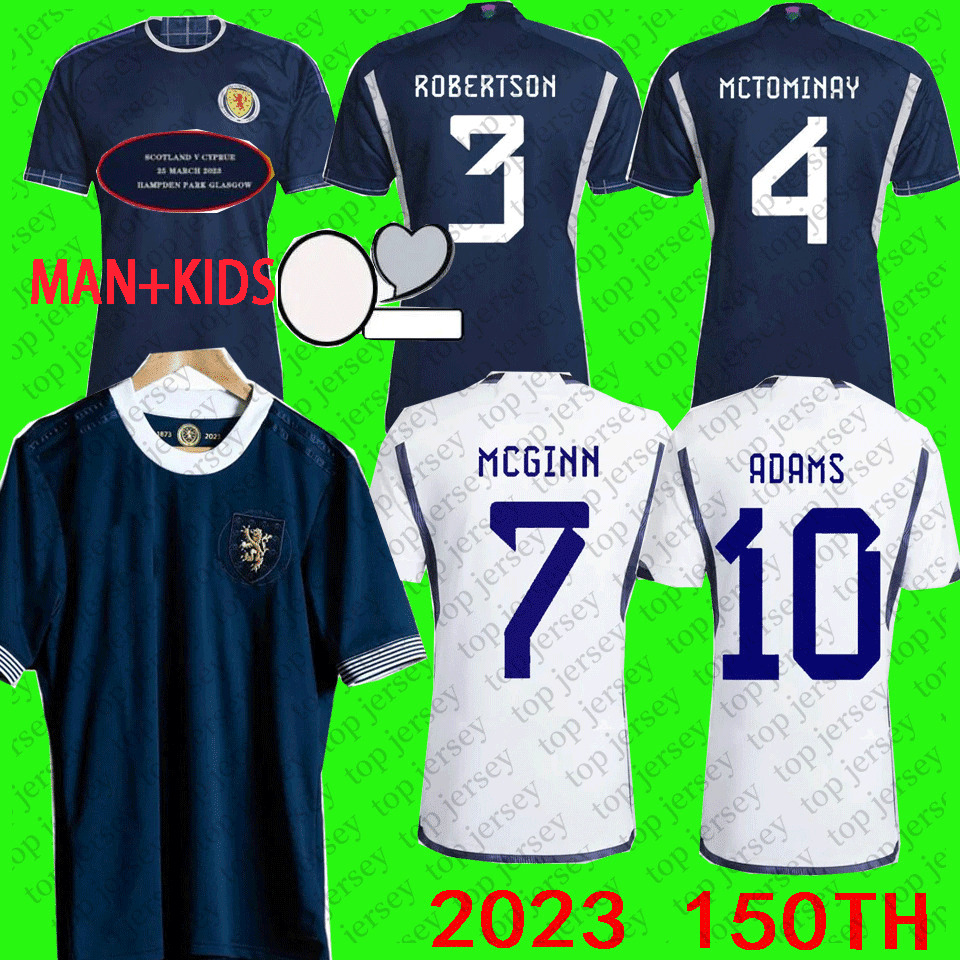 2023 Scotland 150th Anniversary soccer jersey blue Special edition TIERNEY DYKES ADAMS football shirt 23 24 CHRISTIE McGREGOR MCGINN McKENNA men kit kids uniforms, Away
2023 Scotland 150th Anniversary soccer jersey blue Special edition TIERNEY DYKES ADAMS football shirt 23 24 CHRISTIE McGREGOR MCGINN McKENNA men kit kids uniforms, Away
