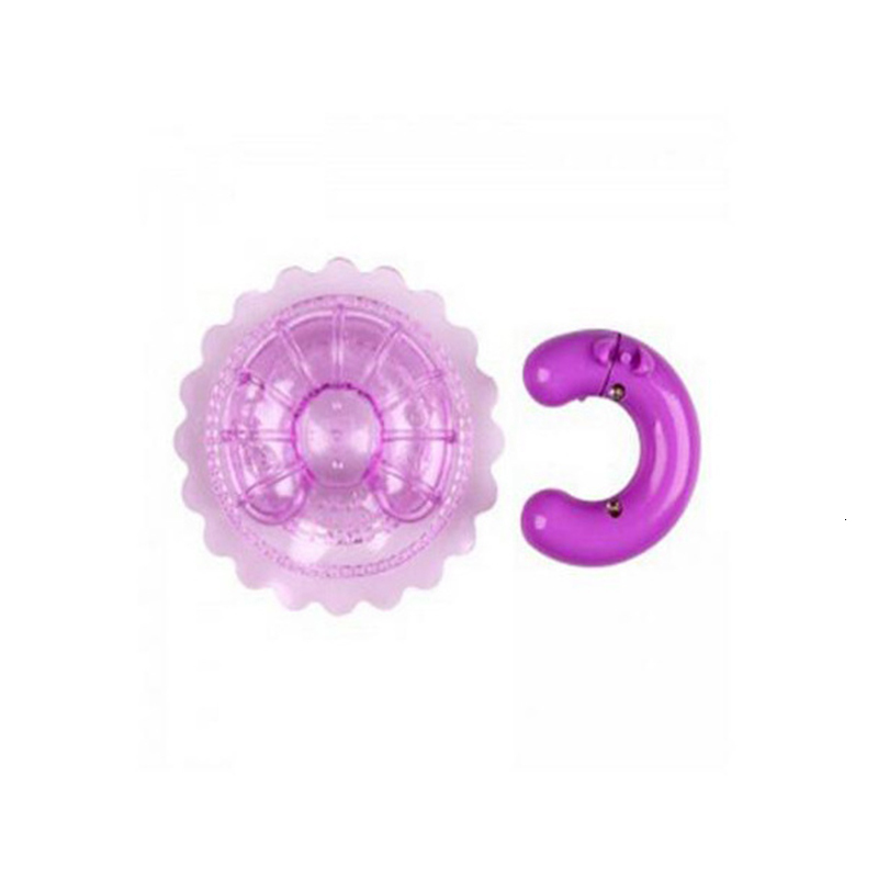 Adult Toys Nipple Vibrators Erotic Strong Stimulus Clamps Sex For Women Sucker Clips Female Breast Stimulator BDSM Toy 230411
