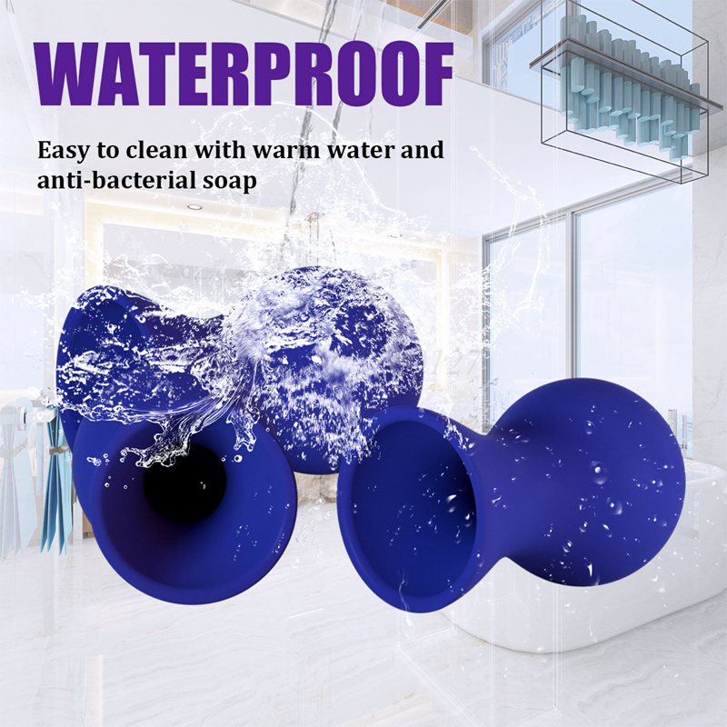 Adult Toys 1 Pcs Nipple Sucker Sex For Women Female Breast Enlarger Pump Stimulator Dual Suction Cup Clitoris Stimulate 230411