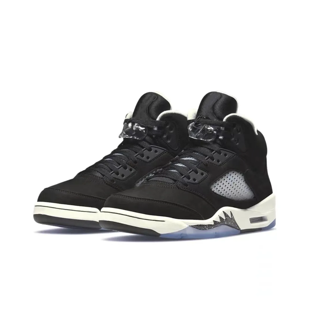 2023 Jumpman 5 5S Moonlight Mens Basketball Shoes Original Quality V Black White Cool Grey Designer Sports Sneakers With Shoebox
2023 Jumpman 5 5S Moonlight Mens Basketball Shoes Original Quality V Black White Cool Grey Designer Sports Sneakers With Shoebox