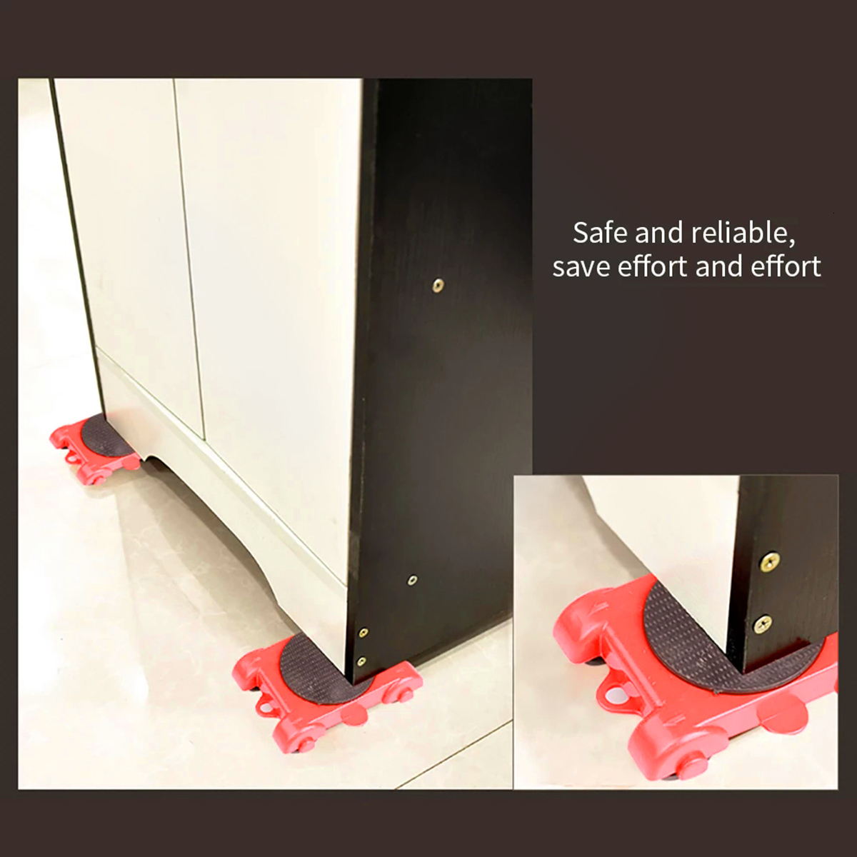 Men's Down Parkas Heavy Duty Furniture Lifter Transport Tool Mover set 4 Move Roller 1 Wheel Bar for Lifting Moving Helper 230410