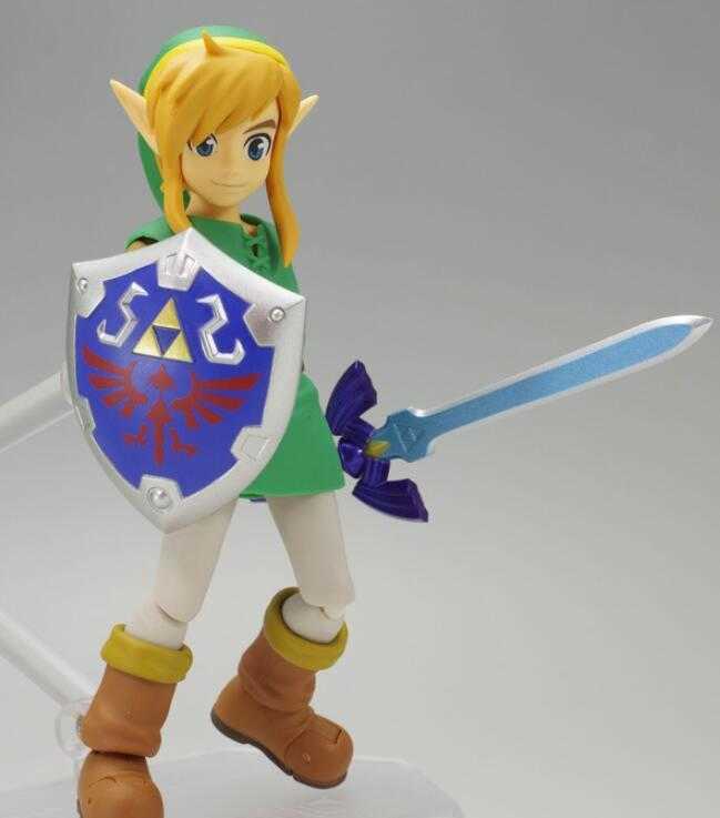 Link A Link Between Worlds Figma EX-032 / Figma 284 PVC Action Figure Collectible Model Toy 2 Types P230411, 01
Link A Link Between Worlds Figma EX-032 / Figma 284 PVC Action Figure Collectible Model Toy 2 Types P230411, 01