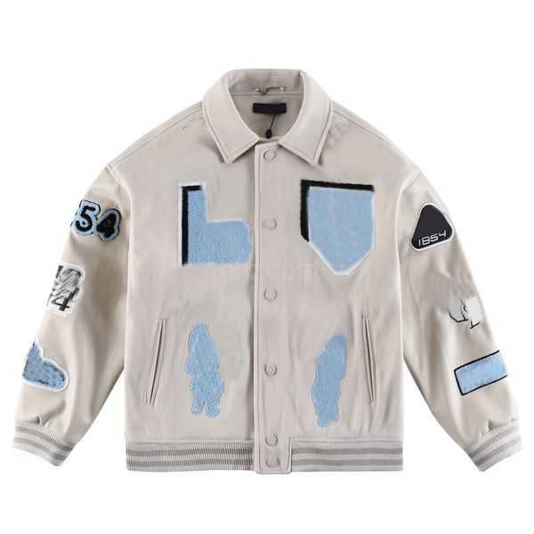 Jackets Baseball Brand L Vintage Mens Bomber Coats Letter Embroidery Autumn Men Hip Hop Loose Varsity NQ3S keep warm x xl 2 R38C, 01
Jackets Baseball Brand L Vintage Mens Bomber Coats Letter Embroidery Autumn Men Hip Hop Loose Varsity NQ3S keep warm x xl 2 R38C, 01