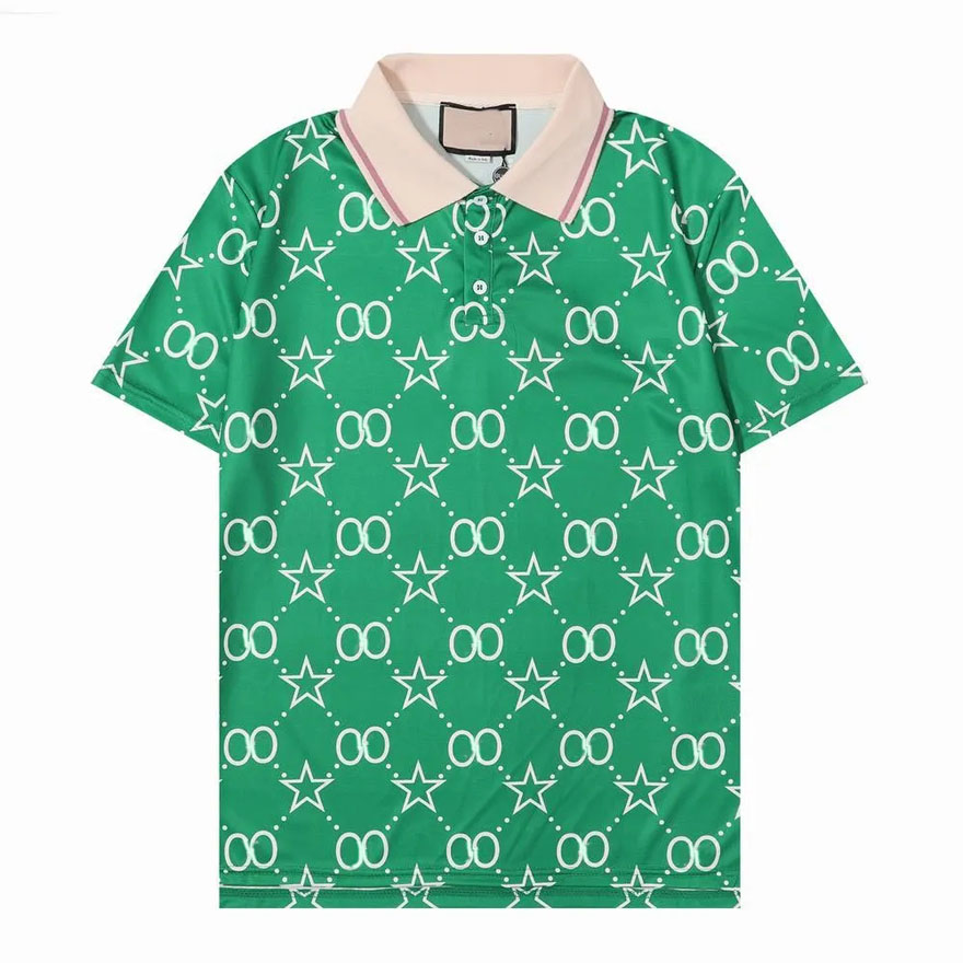 2021 designer stripe polo shirt t shirts snake polos bee floral embroidery mens High street fashion horse polo T-shirt
2021 designer stripe polo shirt t shirts snake polos bee floral embroidery mens High street fashion horse polo T-shirt