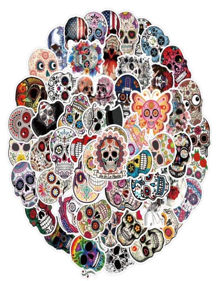 50PCS Skull Vinyl Stickers Waterproof for Water Bottle Sugar Skulls Decal Dia de Los Muertos Mexican Day of Dead Sticker for Lapto9580120, Black
50PCS Skull Vinyl Stickers Waterproof for Water Bottle Sugar Skulls Decal Dia de Los Muertos Mexican Day of Dead Sticker for Lapto9580120, Black