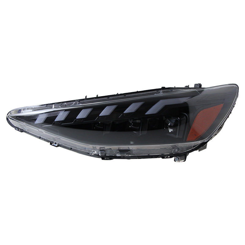 Auto Headlights for Hyundai LAFESTA 20 18-2022 Upgrade AUDI Style LED Daytime Running Turn Signal Head Lights