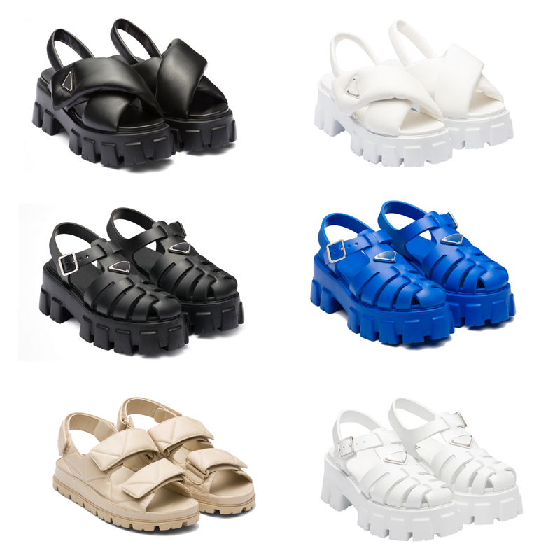 summer sandals Designer Woman Sandals Monolith Rubber Sandal Slippers Luxury Summer Buckle Strap Patent Leather Slides Classics Wide Solid Platform Dad Shoes, Silver
summer sandals Designer Woman Sandals Monolith Rubber Sandal Slippers Luxury Summer Buckle Strap Patent Leather Slides Classics Wide Solid Platform Dad Shoes, Silver