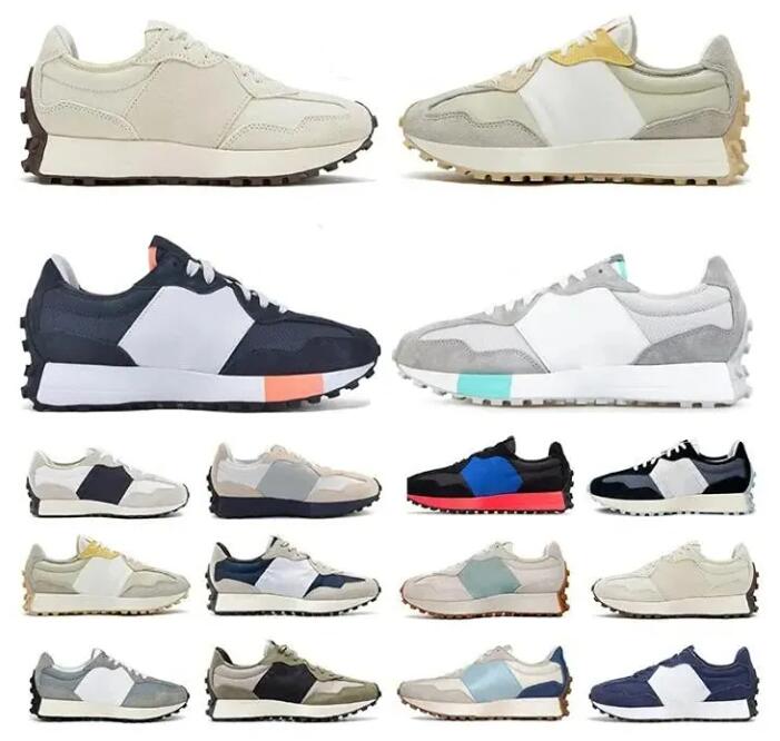 N327 327 B327 Running Shoes Women Mens Designer Sneakers White Black Paisley Pack Farmers Market Pack Wheat Vibrant Orange Castle Rock Flame Outdoor Trainers 36-45
N327 327 B327 Running Shoes Women Mens Designer Sneakers White Black Paisley Pack Farmers Market Pack Wheat Vibrant Orange Castle Rock Flame Outdoor Trainers 36-45