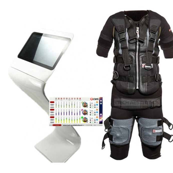 2023 hot sell Xbody Fitness machines / training suit and machine/ Electric Muscle stimulation ems training machine
2023 hot sell Xbody Fitness machines / training suit and machine/ Electric Muscle stimulation ems training machine