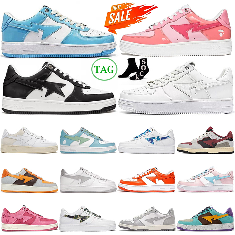 Sta Low Casual Shoes For Men Women Black White Beige Suede Camo Blue Tokyo Grey Orange Pink Pastel Pink scarpe mens trainers womens outdoor designer sneakers, #1
Sta Low Casual Shoes For Men Women Black White Beige Suede Camo Blue Tokyo Grey Orange Pink Pastel Pink scarpe mens trainers womens outdoor designer sneakers, #1