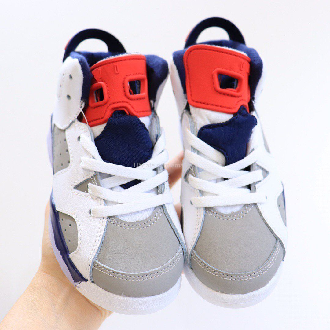 Hot High 6s 2022 Kids Basketball Shoes 6 Tinker PS 384666-104 White Infrared 23-Neutral Grey-Obsidian Sports Boys Girls Children Students Sn, 007
Hot High 6s 2022 Kids Basketball Shoes 6 Tinker PS 384666-104 White Infrared 23-Neutral Grey-Obsidian Sports Boys Girls Children Students Sn, 007