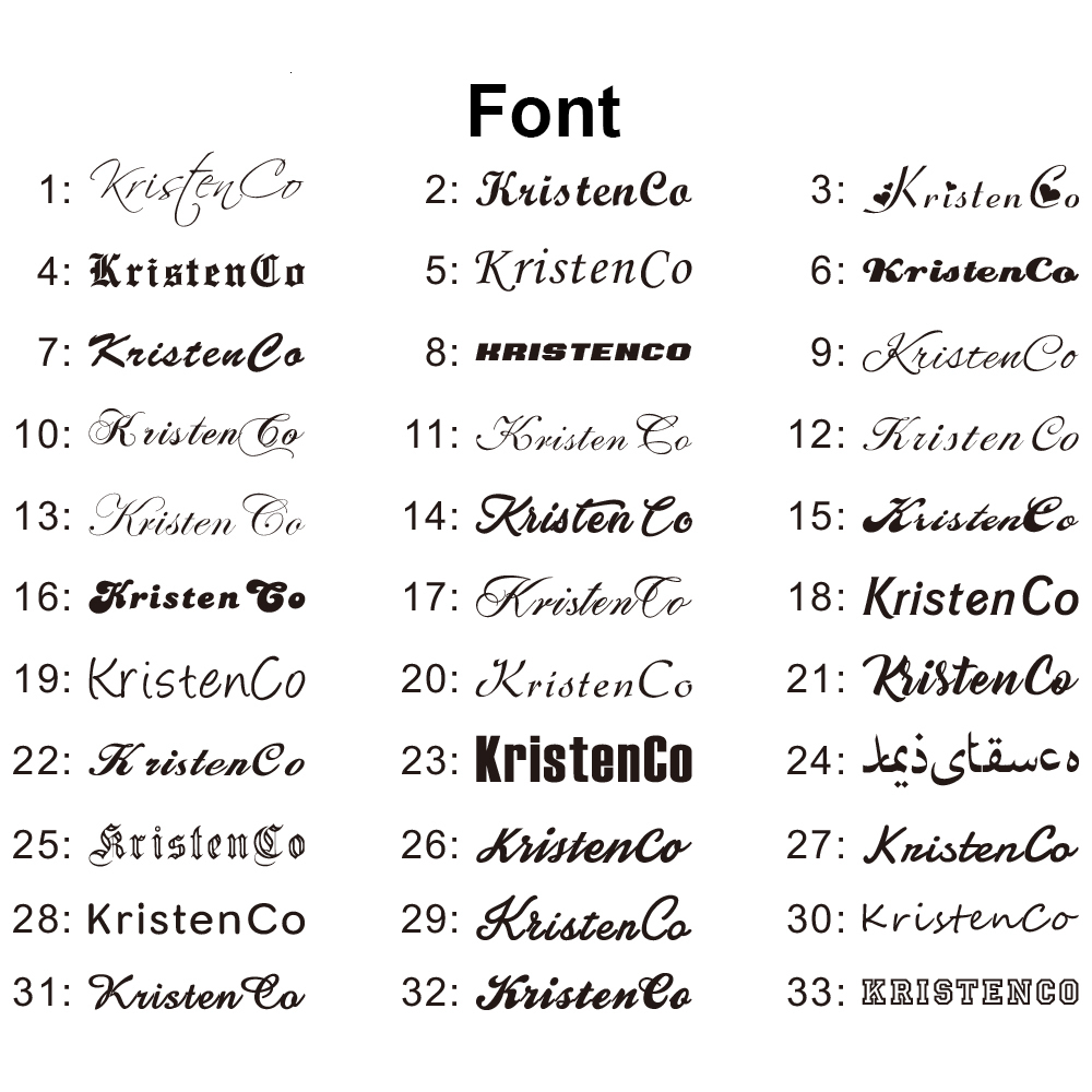 Hoop Huggie Custom 30mm Name Heart Bamboo Earrings Personalized Letter Name Twist Hoop Earrings For Girls Kids Baby Girls Child Antiallergy 230411