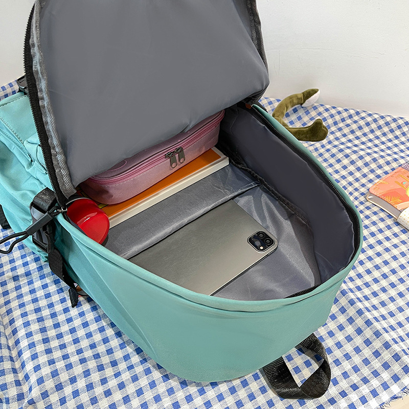 School Bags korean school Backpack Waterproof Cute bags for teengaer girls Kawaii Girl Laptop Bag teens Travel backpack students 230411