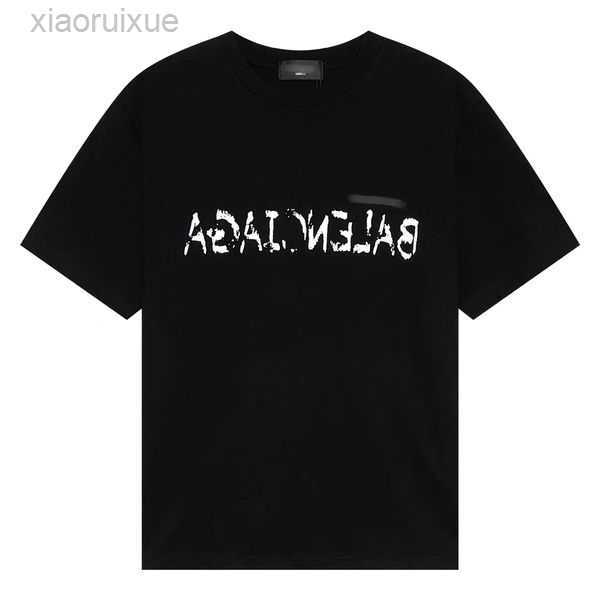Men's T-Shirts 2023 Summer New Cotton Versatile Short Sleeve T-shirt Trend ins Loose White Simple Letter Print 201GMX
Men's T-Shirts 2023 Summer New Cotton Versatile Short Sleeve T-shirt Trend ins Loose White Simple Letter Print 201GMX
