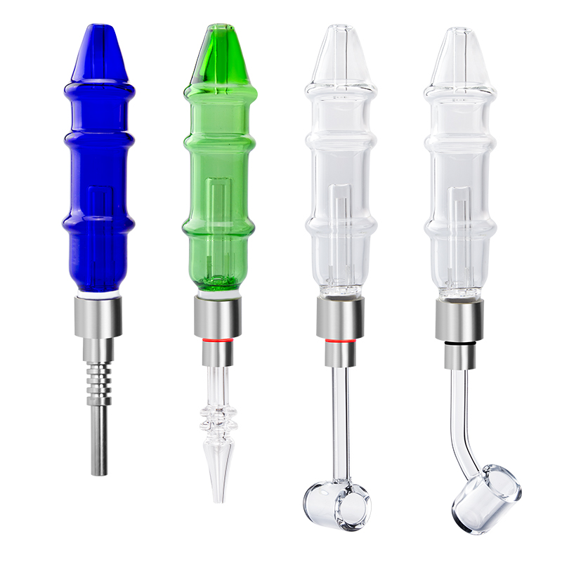 Paladin886 CSYC NC028 Glass Bong Dab Rig Bubbler Pipe 45/90 Degree Quartz Banger Nail 510 Ceramic Quartz Nails Tower Style Smoking Pipes
Paladin886 CSYC NC028 Glass Bong Dab Rig Bubbler Pipe 45/90 Degree Quartz Banger Nail 510 Ceramic Quartz Nails Tower Style Smoking Pipes