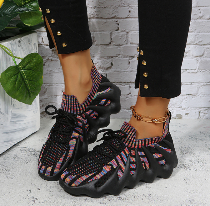 Wholesale Octopus Women's Shoes 2023 New Women's Running Shoe Ultra-Light Thin Flying Woven Breathable Casual Sneakers, Red
Wholesale Octopus Women's Shoes 2023 New Women's Running Shoe Ultra-Light Thin Flying Woven Breathable Casual Sneakers, Red