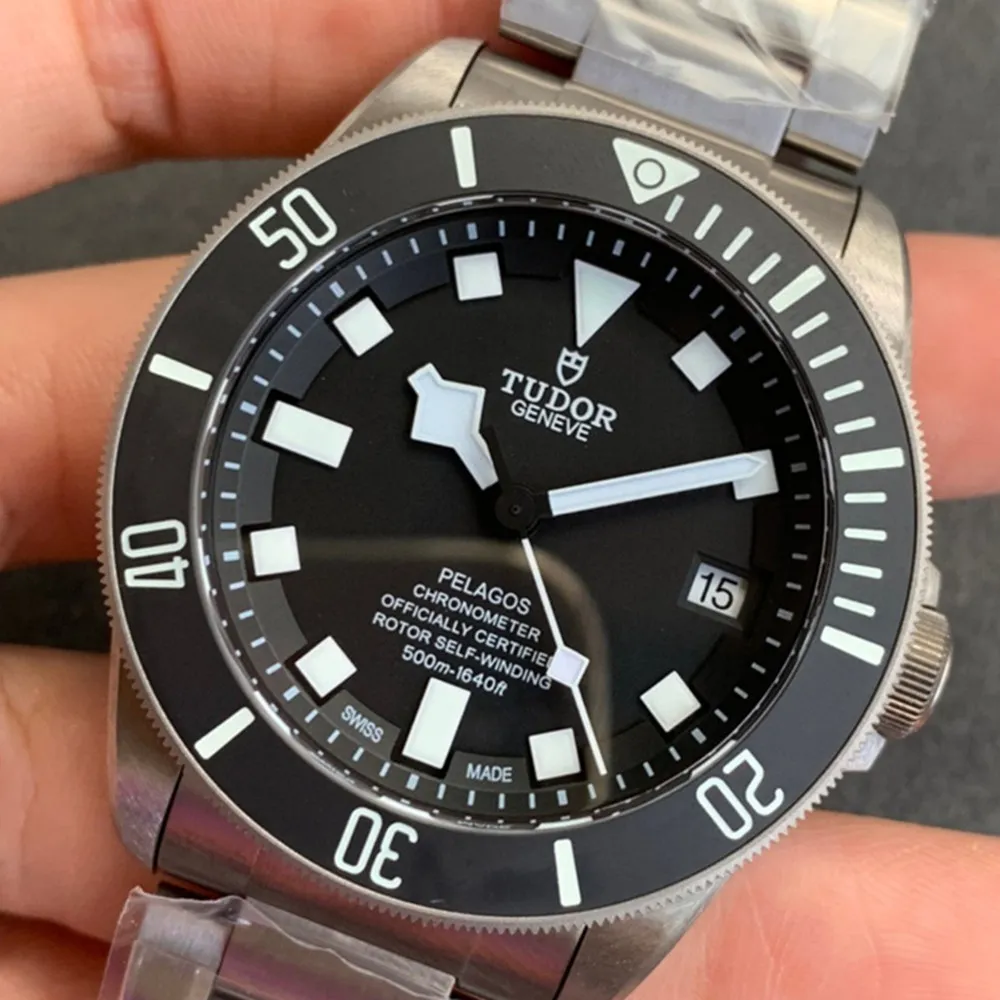 Tudors Pelagos AAA 3A Quality Top Band Watches Sapphire Glass 25600TB 42mm Men With Gift Box Automatic Titanium Crystal AB01
Tudors Pelagos AAA 3A Quality Top Band Watches Sapphire Glass 25600TB 42mm Men With Gift Box Automatic Titanium Crystal AB01