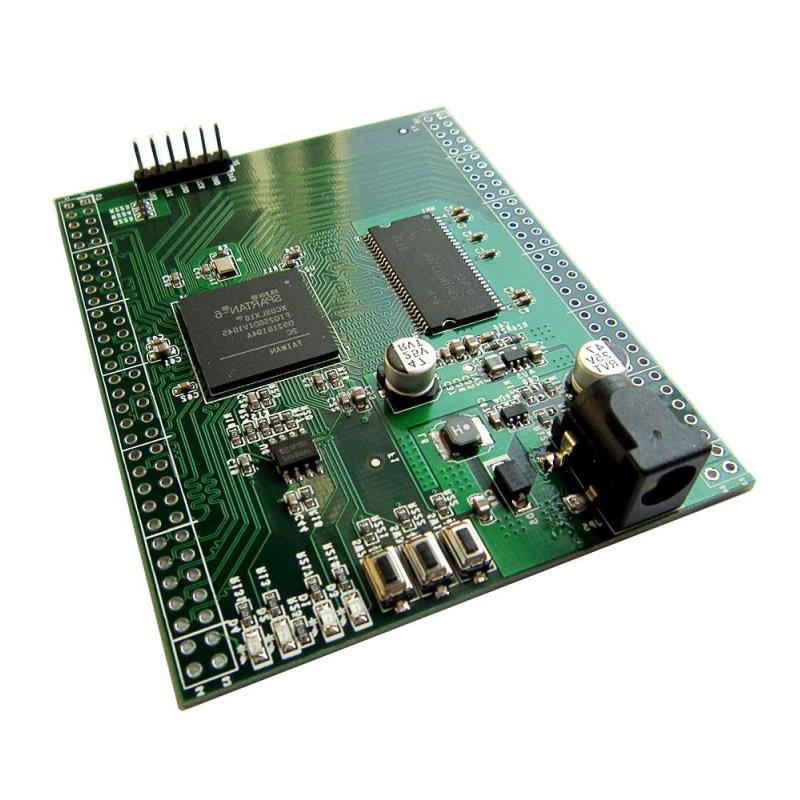 Freeshipping New XILINX FPGA Development Board Spartan6 Spartan-6 XC6SLX16 Core Board with 32MB SDRAM Micron MT48LC16M16A2 Mhapr