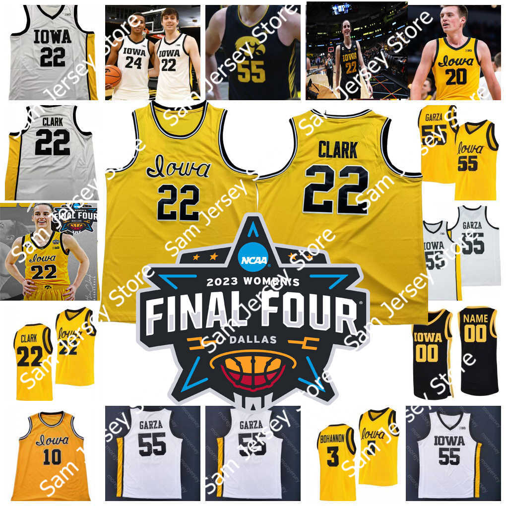 2023 Iowa Hawkeyes Basketball Jersey Custom 22 Caitlin Clark Luka Garza Joe Wieskamp CJ Fredrick Bohannon Connor McCaffery Ulis Toussaint Final Four Jersey, Custom any name number
2023 Iowa Hawkeyes Basketball Jersey Custom 22 Caitlin Clark Luka Garza Joe Wieskamp CJ Fredrick Bohannon Connor McCaffery Ulis Toussaint Final Four Jersey, Custom any name number