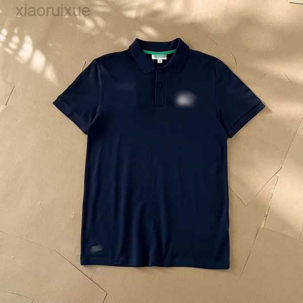 Men's Polos Cotton Polo Shirt Short Sleeve Loose Solid T-shirt High Quality Paul 16L8GI
Men's Polos Cotton Polo Shirt Short Sleeve Loose Solid T-shirt High Quality Paul 16L8GI