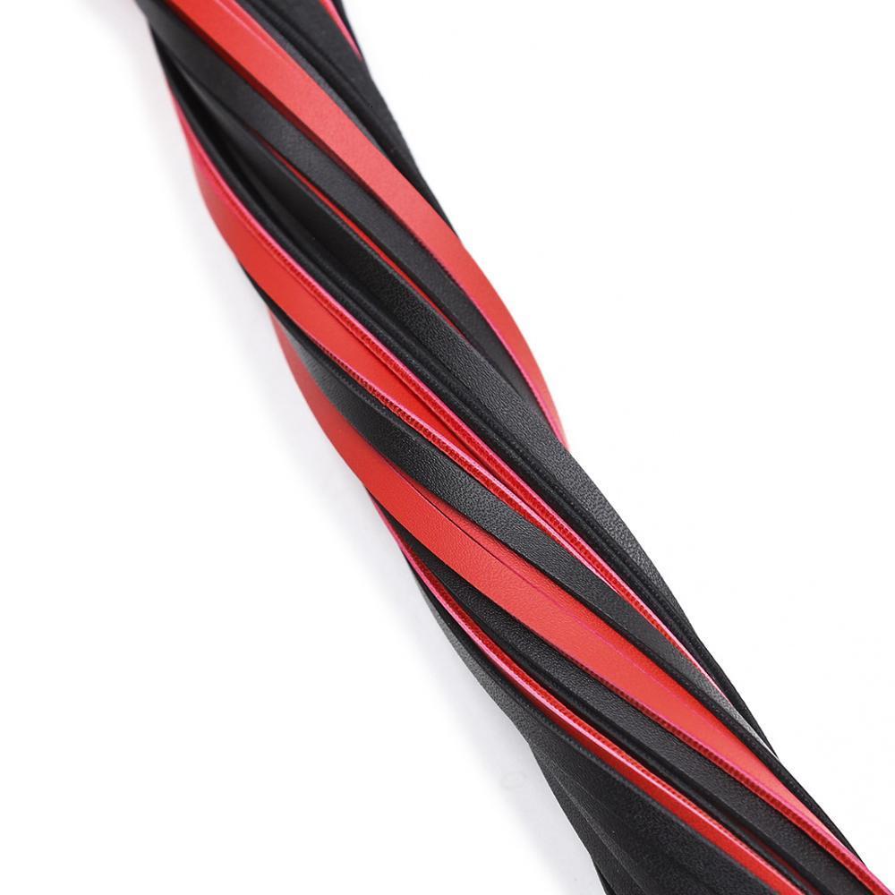 Adult Toys Sex Spanking BDSM Bondage Set Whip With Sword Handle Lash Gay Fetish Horse Erotic For CouplesWoman Lesbian 230411