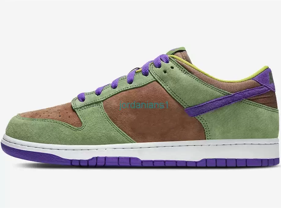 2023 Basketball Shoes DK Low SP Veneer Flat Suede Shoes Autumn Green Deep Purple Men/Women Outdoor Sports SNKRS With Original Box
2023 Basketball Shoes DK Low SP Veneer Flat Suede Shoes Autumn Green Deep Purple Men/Women Outdoor Sports SNKRS With Original Box