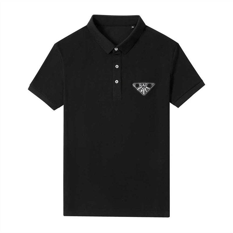 Men s Polos combed cotton Summer Clothing Cotton Short Sleeve Business Designer polop Animal pattern Psycho Bunny Top Casual Striped Designer Breathable M-3XL, Black
Men s Polos combed cotton Summer Clothing Cotton Short Sleeve Business Designer polop Animal pattern Psycho Bunny Top Casual Striped Designer Breathable M-3XL, Black