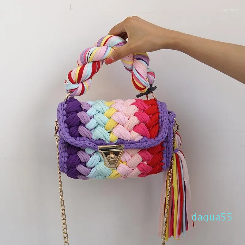 Evening Bags Cloth Line Set Bag Hand-made By Female Fashion Single Shoulder Lady Inclined, Sky blue
Evening Bags Cloth Line Set Bag Hand-made By Female Fashion Single Shoulder Lady Inclined, Sky blue
