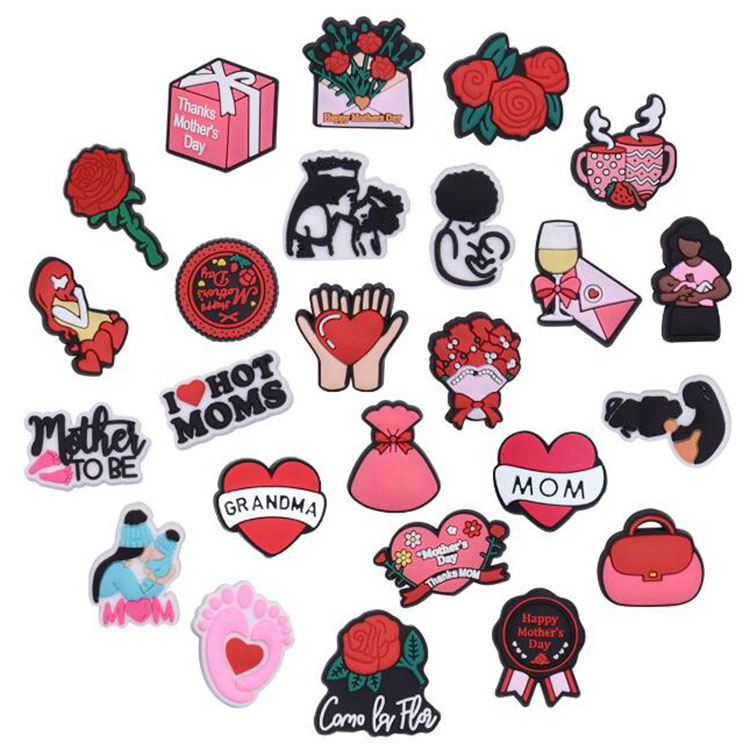 Muti styles cute cartoon croc charms fashion shoe accessories DIY bracelet wristband decoriation instock
Muti styles cute cartoon croc charms fashion shoe accessories DIY bracelet wristband decoriation instock