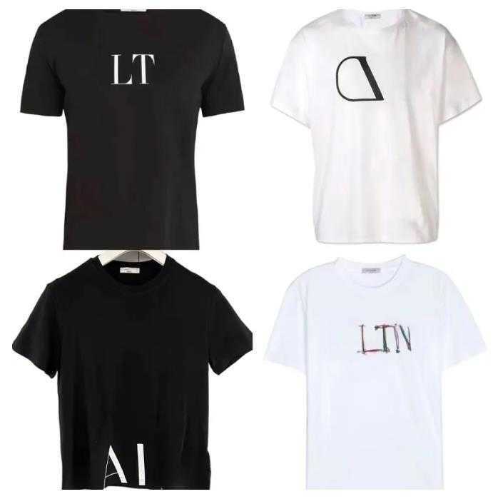 Short Sleeved t Shirt Mens Sweatshirt Designer VLTN T-shirt tee Pattern 3d Printed 100% Cotton Round Neck Pullover Tee Men Women Oversize Tshirt Sweatshirt 170
Short Sleeved t Shirt Mens Sweatshirt Designer VLTN T-shirt tee Pattern 3d Printed 100% Cotton Round Neck Pullover Tee Men Women Oversize Tshirt Sweatshirt 170