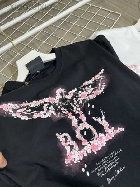 Men's T-Shirts European and American Fashion Brand High Street Short Sleeve T-shirt Summer Heavyweight Cotton Washed Old Loose Half Top Women 113Q9J
Men's T-Shirts European and American Fashion Brand High Street Short Sleeve T-shirt Summer Heavyweight Cotton Washed Old Loose Half Top Women 113Q9J