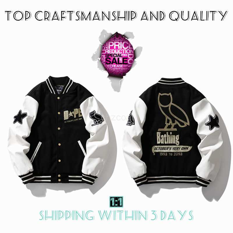 Shark Mens jackets Top Craftsmanship mens Star Spots designers coat Varsity co-branding Stylist Cotton clothes Military style Camouflage jacket Baseball w MU4K, No.2
Shark Mens jackets Top Craftsmanship mens Star Spots designers coat Varsity co-branding Stylist Cotton clothes Military style Camouflage jacket Baseball w MU4K, No.2