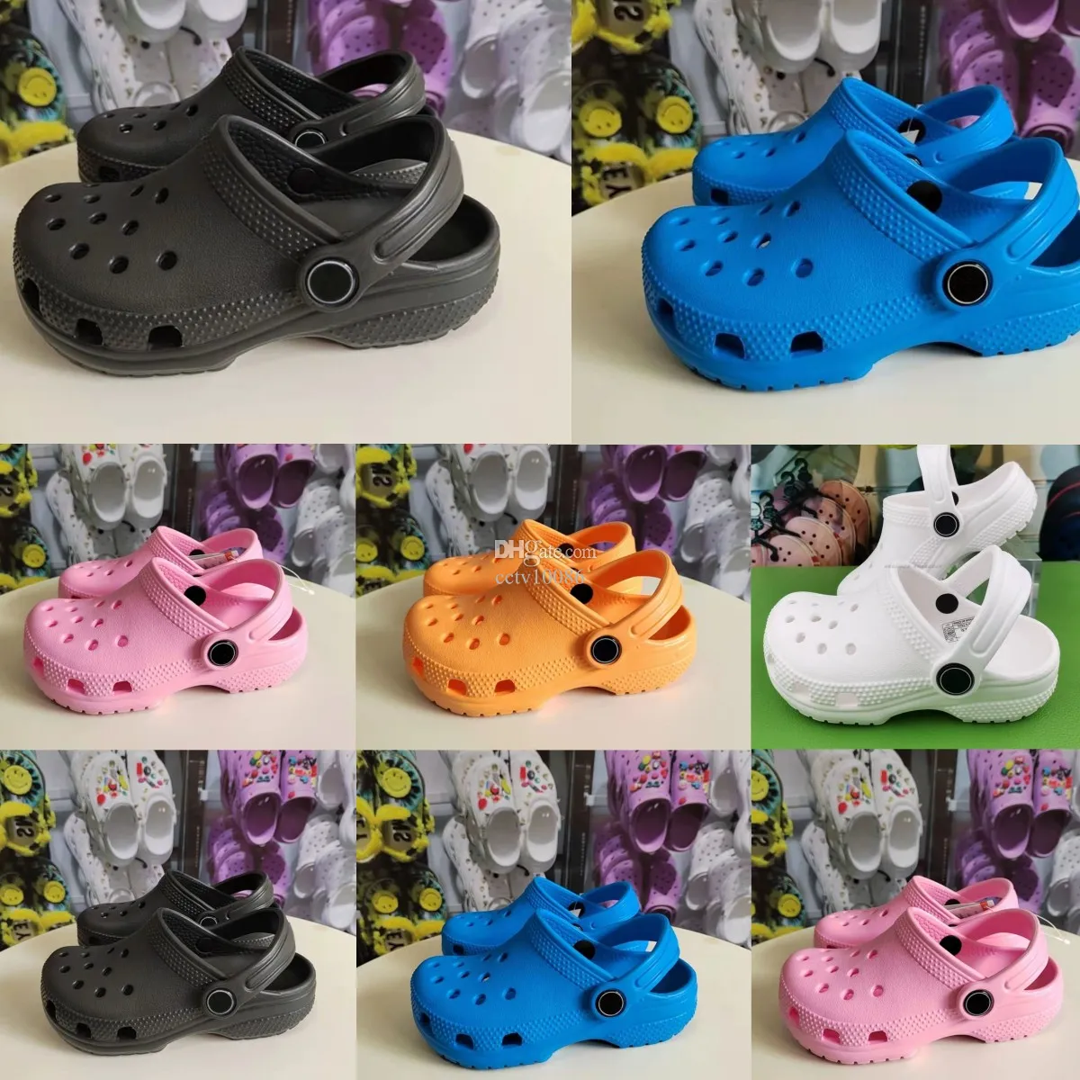 Kids Flip Flop Slippers Designer Toddlers croc Sandals Hole Slipper Clog Boys Girls Beach Shoes Infants Baby Casual Summer Youth Children
Kids Flip Flop Slippers Designer Toddlers croc Sandals Hole Slipper Clog Boys Girls Beach Shoes Infants Baby Casual Summer Youth Children