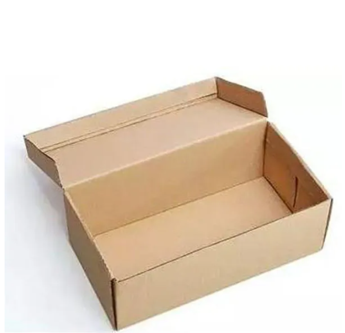 Original brand high-end shoe box with original packaging