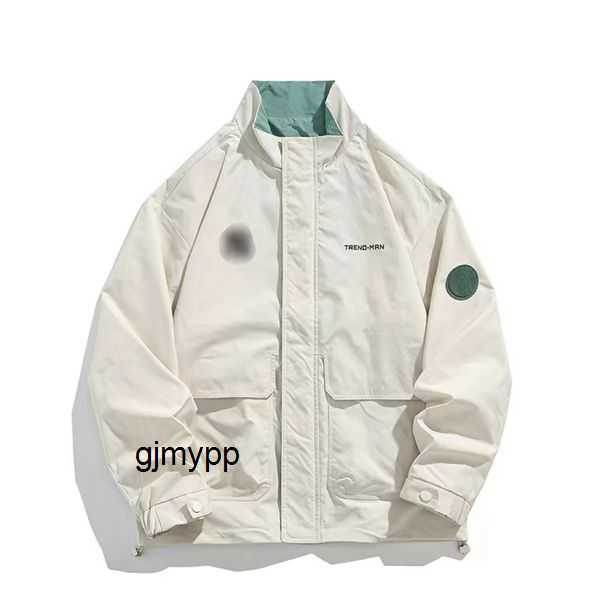 Men' Jackets Baseball Autumn Winter Fashion Handsome Versatile Hatless Short Contrast Large Pocket Top 10N9HC
Men' Jackets Baseball Autumn Winter Fashion Handsome Versatile Hatless Short Contrast Large Pocket Top 10N9HC