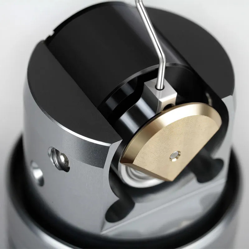 Tattoo Machine DKlab DKW1 Pro Adjustable Stroke Permanent Body Art Pen Supplies Grip Battery RCA Connector 231110