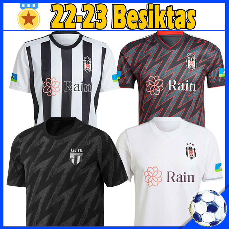 22/23 Besiktas JK soccer jerseys 120th football shirts Besiktas Jimnastik Kulubu 2022 2023 Karaman Deigo Costa Larin Vida Welinton Ghezzal men jerseys, 22-23 home
22/23 Besiktas JK soccer jerseys 120th football shirts Besiktas Jimnastik Kulubu 2022 2023 Karaman Deigo Costa Larin Vida Welinton Ghezzal men jerseys, 22-23 home