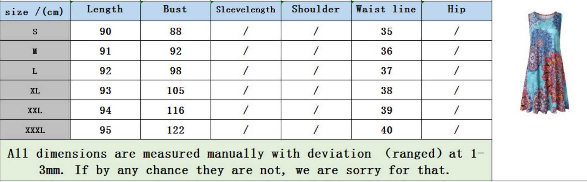 Casual Dresses Women's Summer Sleeveless Bohemian Print Bouquet Waist Swing Loose Pocket T-Shirt Dress