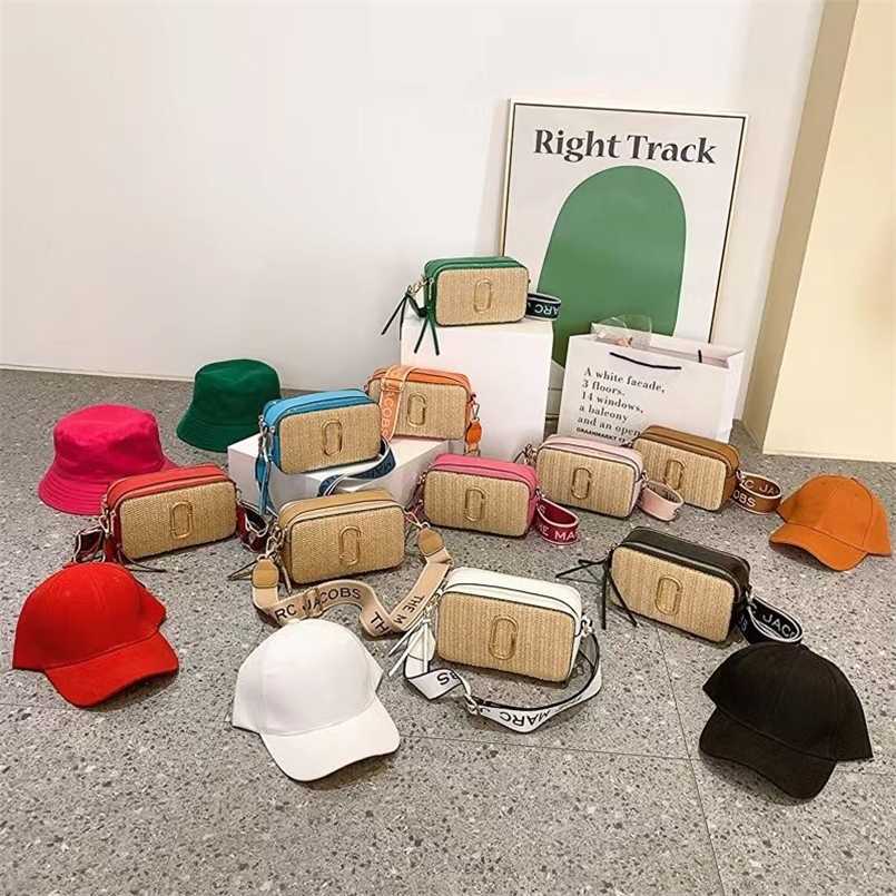 Designer bag Camera bag 2023 new trendy Korean version versatile broadband crossbody shoulder bag woven summer square bag factory outlet, White
Designer bag Camera bag 2023 new trendy Korean version versatile broadband crossbody shoulder bag woven summer square bag factory outlet, White